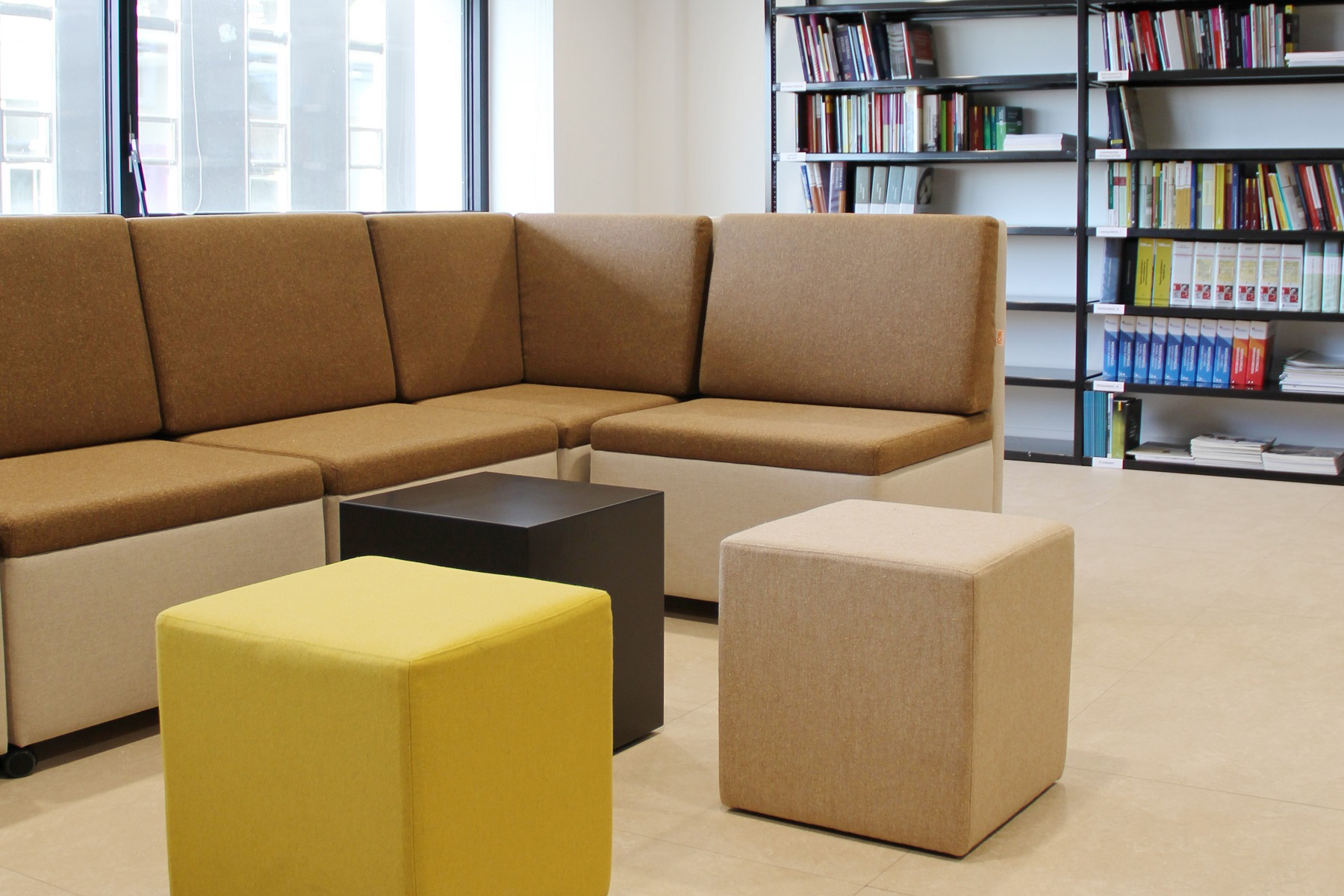 Afbeelding voor categorie Soft Seating