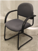 Picture of TR - Grey meeting chair