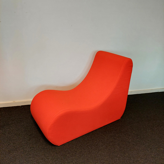 Afbeeldingen van 2de hands - Lounge stoel