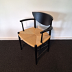 Afbeeldingen van 2de hands - Rotan stoel