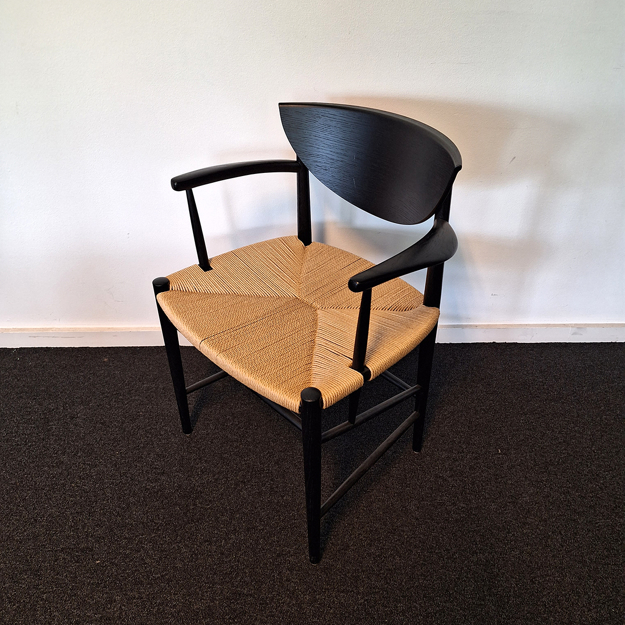 Picture of 2de hands - Rotan stoel
