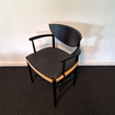 Picture of 2de hands - Rotan stoel