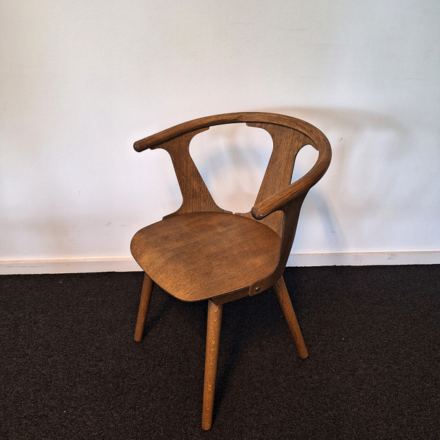 Image de 2de hands - Houten stoel