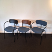 Afbeeldingen van 2de hands - Stapelbare stoel