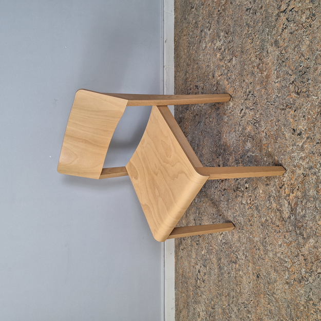 Picture of KN - Wooden design chair