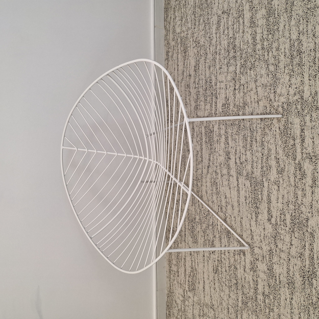 Picture of TR - Lounge chair with wire frame