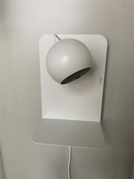 Picture of NN - Ball wall lamp