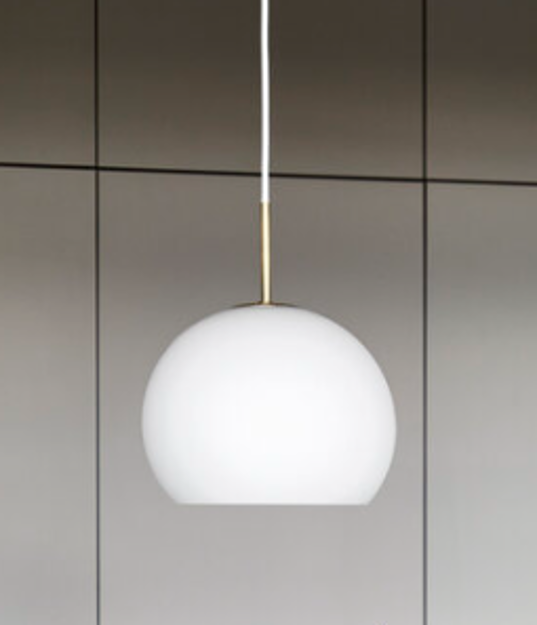 Afbeeldingen van NN - Ball Glass Pendant