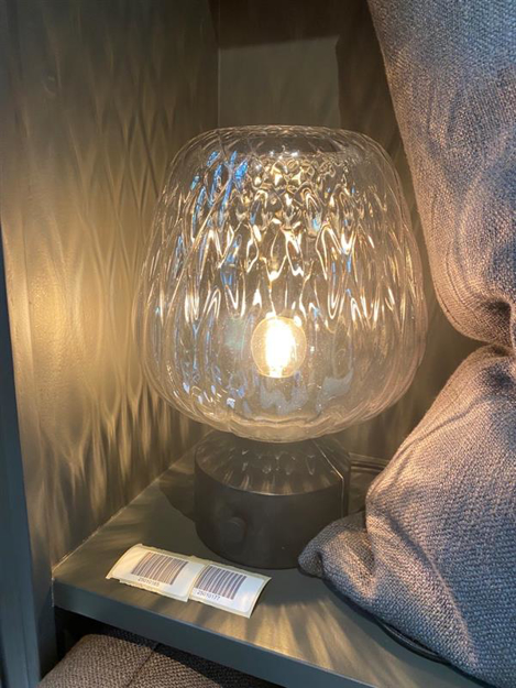 Afbeeldingen van NN - Blown Table Lamp SW6