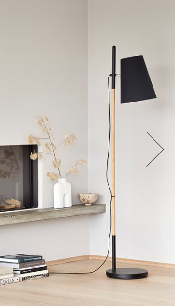 Picture of NN - Hideout Floor Lamp