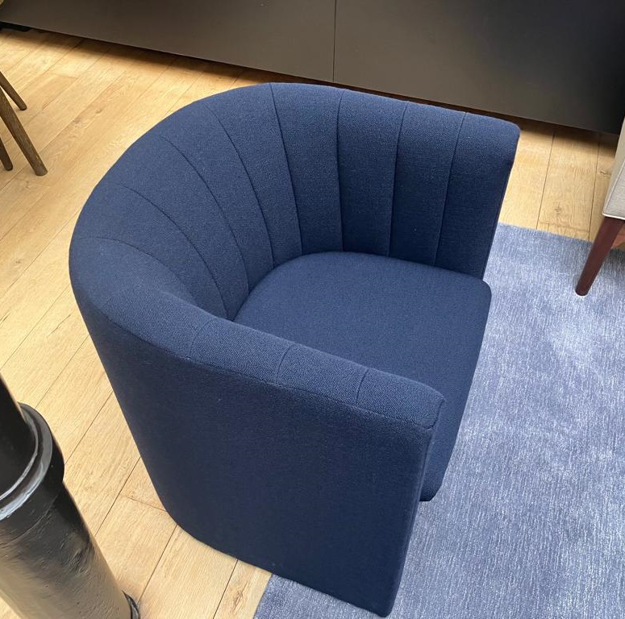 Image de NN - Loafer Lounge bleu