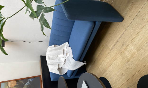 Image de NN - Loafer sofa bleu
