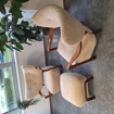 Picture of NN - Wulff chair & pouf