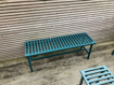 Afbeeldingen van NN -  19 outdoors bench