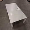 Image de TR - Table 160x80cm gris clair