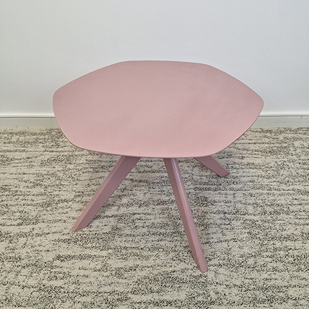 Picture of TR - Pink coffee table