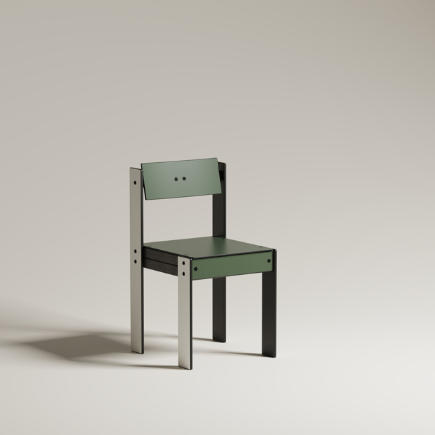 Picture of DU - TP 01 chair 4P