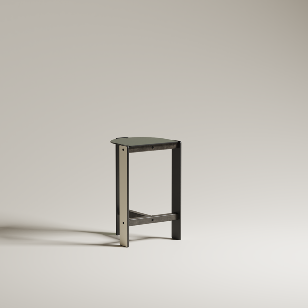 Picture of DU - TP 01 high stool