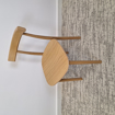 Afbeeldingen van NN - Skinny Wooden Chair