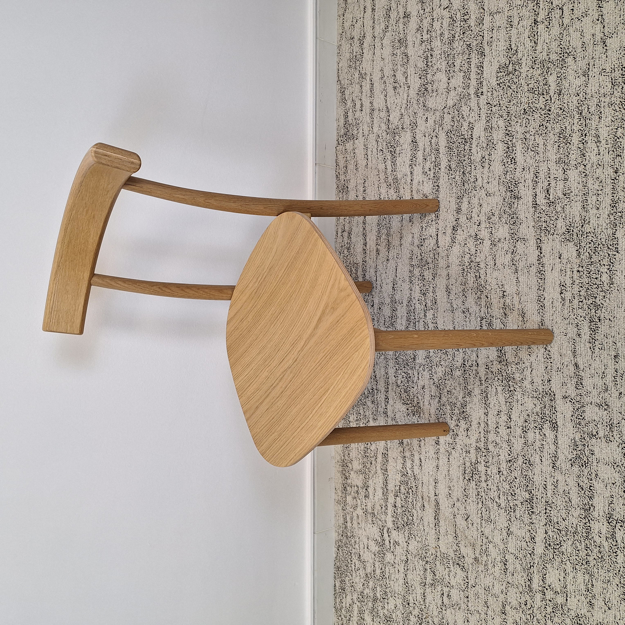 Afbeeldingen van NN - Skinny Wooden Chair