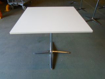 Afbeeldingen van GY - Cafetaria tafel vierkant