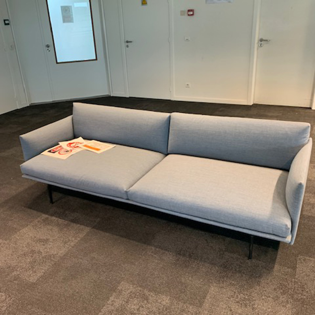 Afbeeldingen van GY - Sofa 2.5 zit