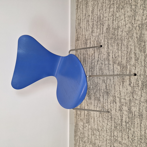 Picture of TR - Butterfly chair blue