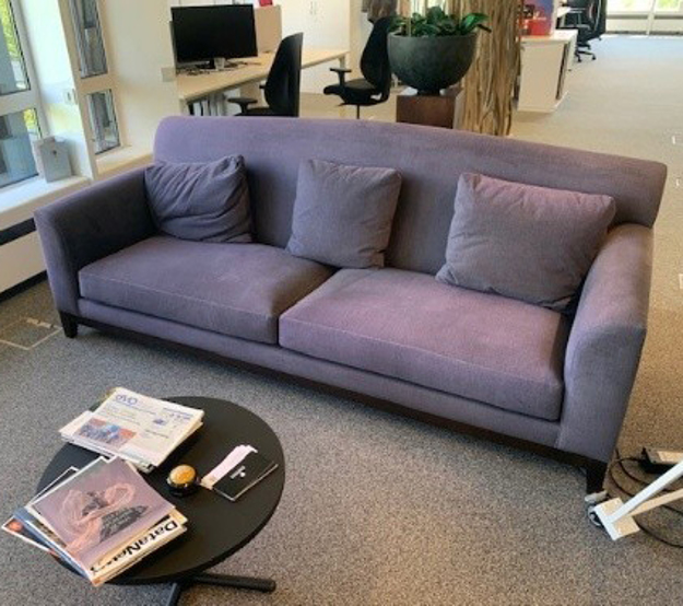Afbeeldingen van UP - Sofa grijs
