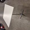 Picture of GY - Square cafetria table high