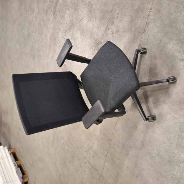 Image de TR - Chaise de bureau anthracite