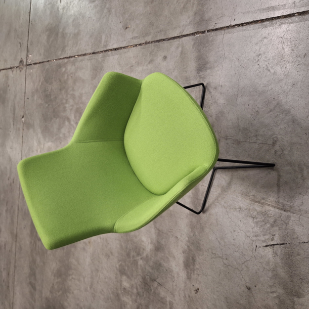 Afbeeldingen van DS - Fauteuil groen