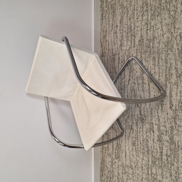 Image de VD - Brno Chair - Knoll - Tubular