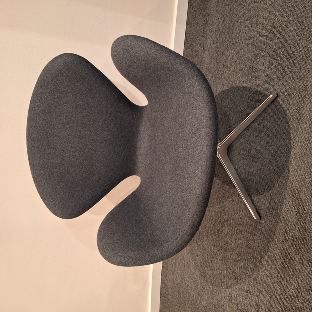 Image de VD - Swan chair - Fritz Hansen