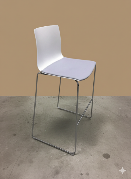 Picture of KB - High stool Arper