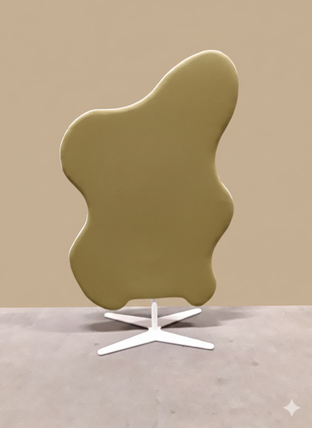 Image de KB - Cloison jaune