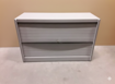 Picture of KB - Low grey roller shutter cabinet