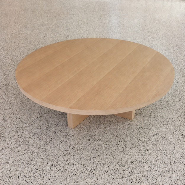 Afbeeldingen van TR - Ronde salontafel